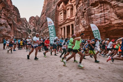 Foto offerta PETRA DESERT MARATHON, immagini dell'offerta PETRA DESERT MARATHON di Ovunque viaggi.